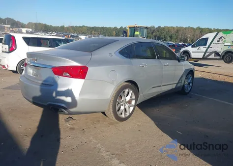 2014 Chevrolet Impala 2Lz from USA, damaged, VIN 2G1155S34E9152329